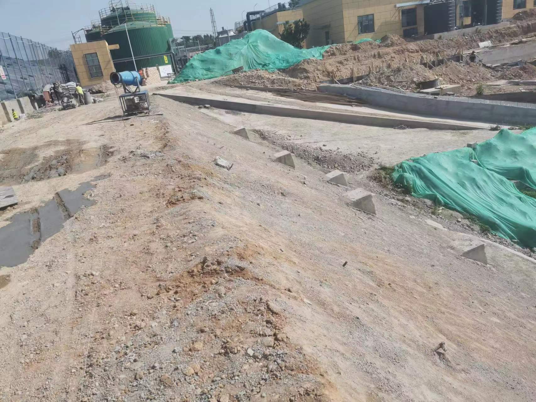 普宁岩石基础灌浆帷幕灌浆