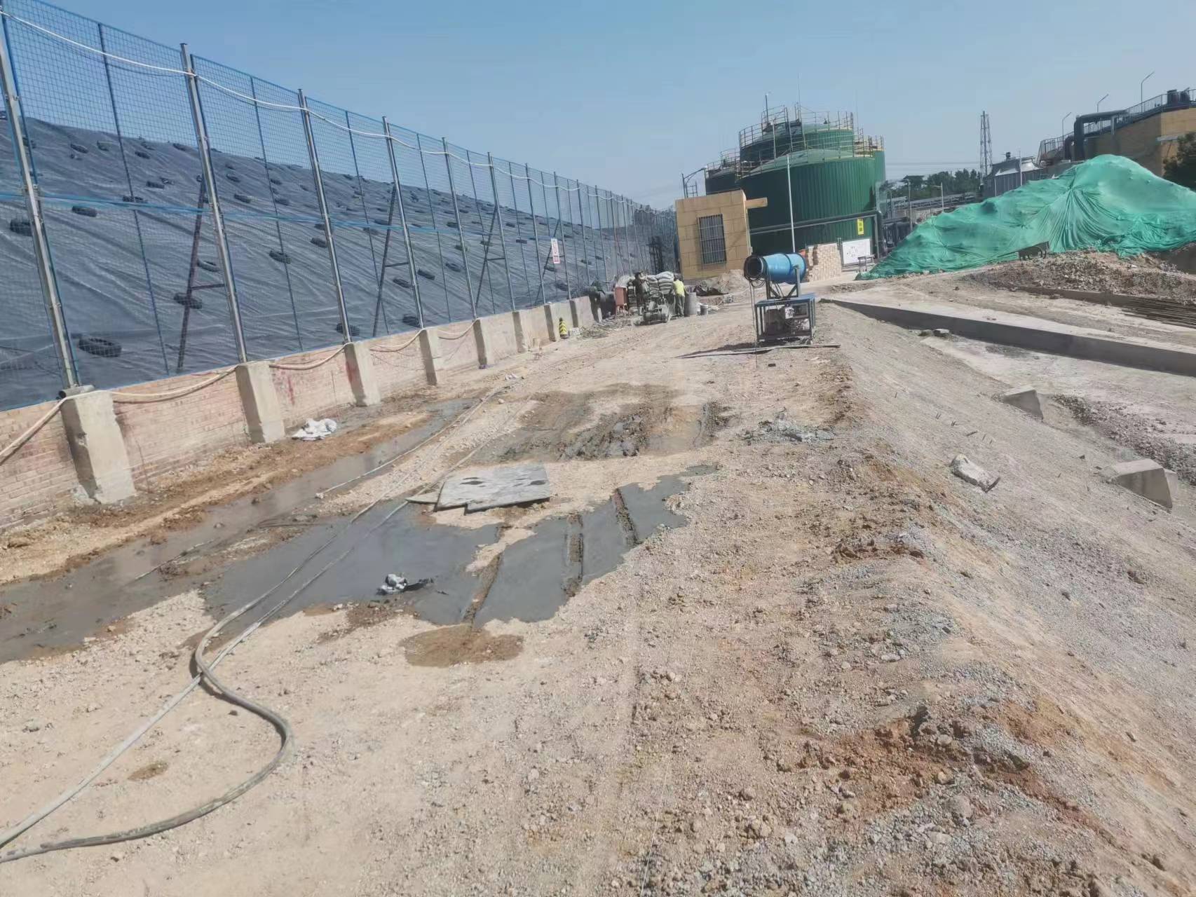 普宁地基处理中注浆法的四大分类