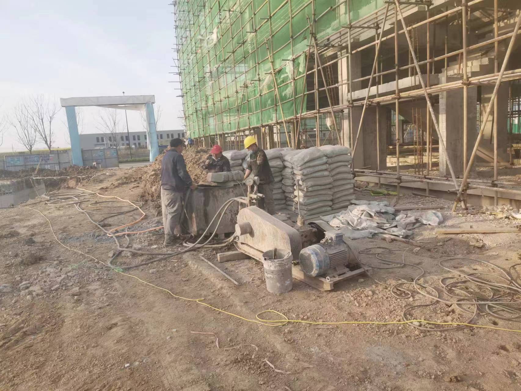 普宁地基基础注浆加固的要求有哪些