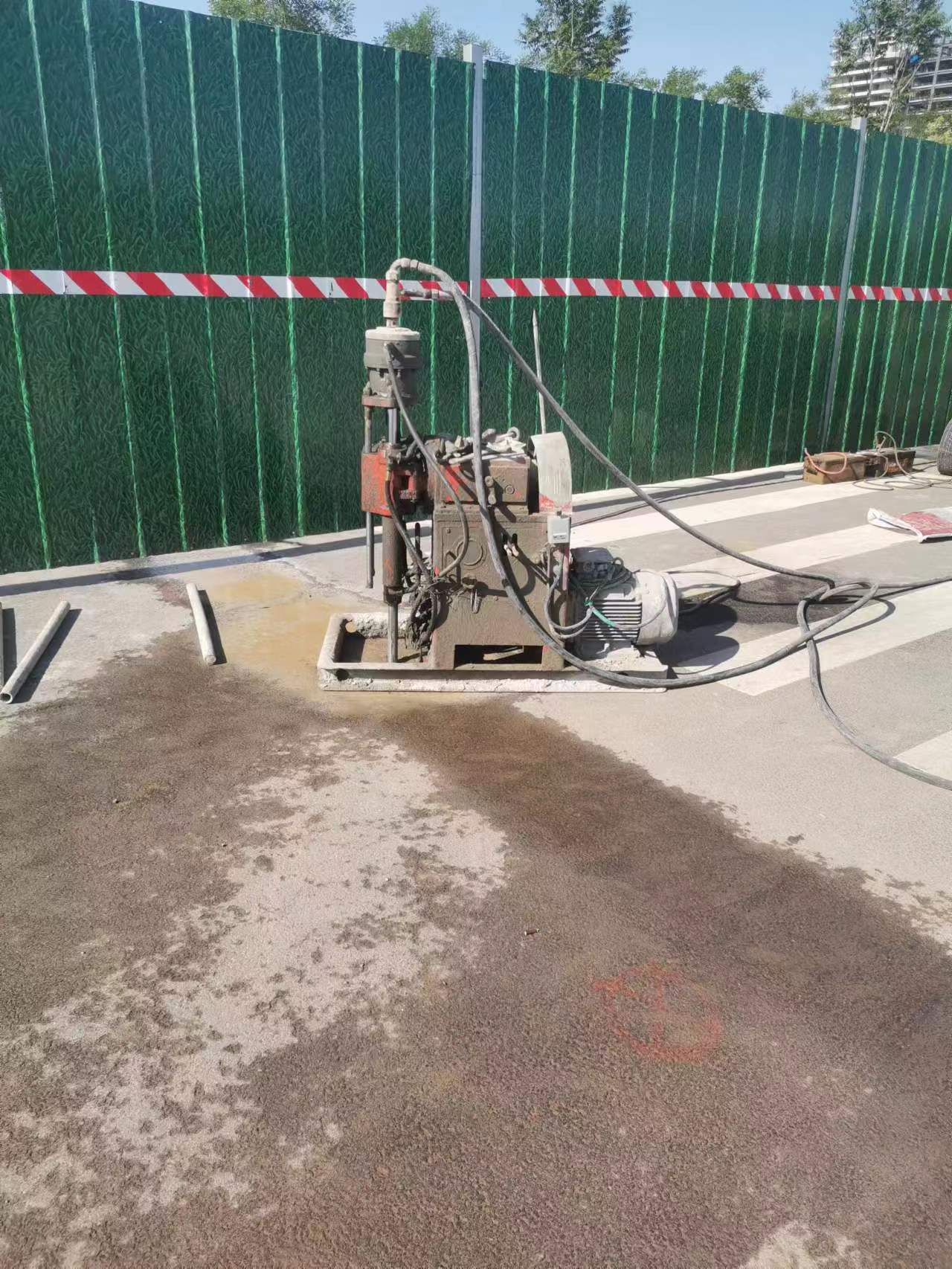 普宁公司为您带来注浆加固法施工方法